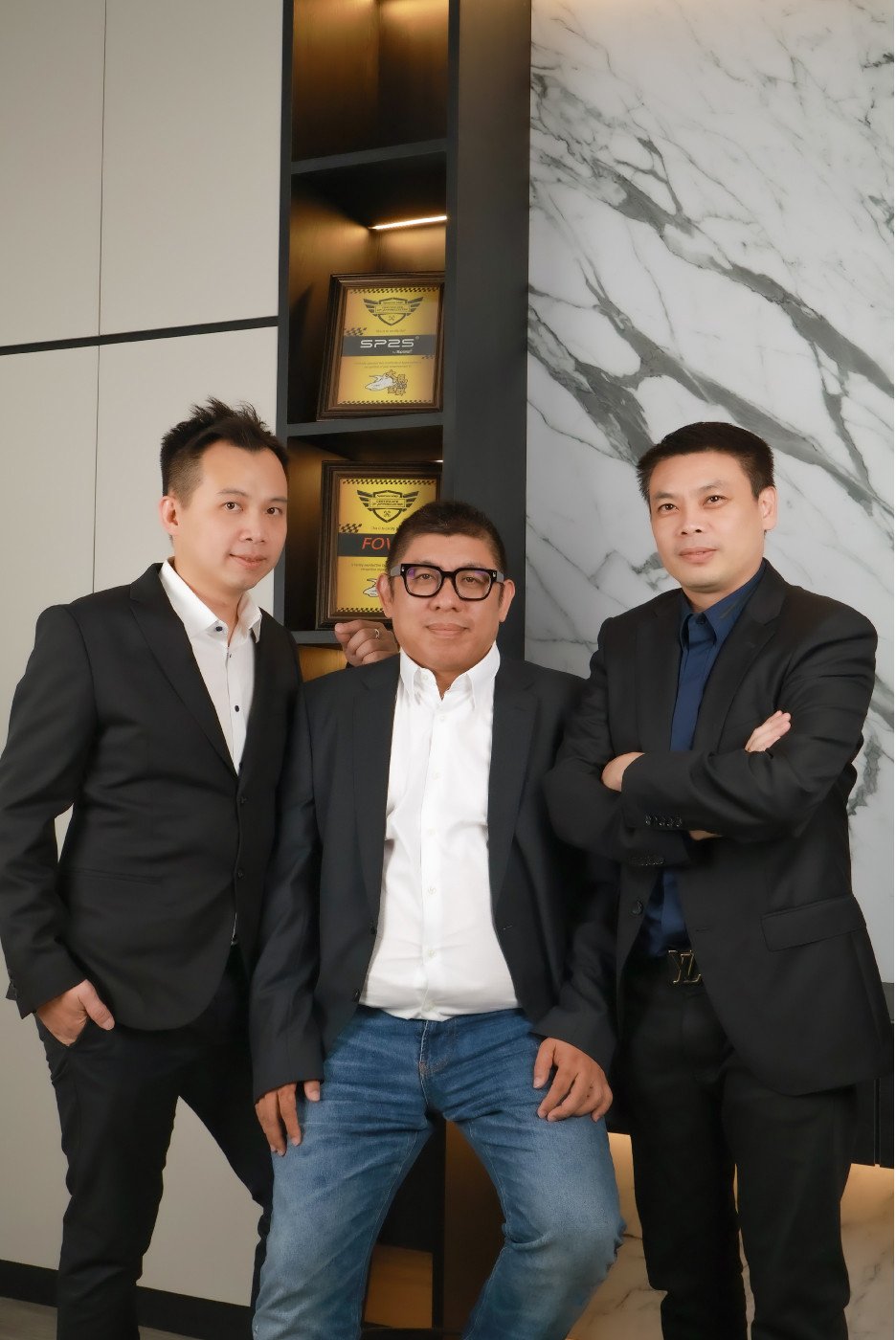 SP2S電子煙創始人照片